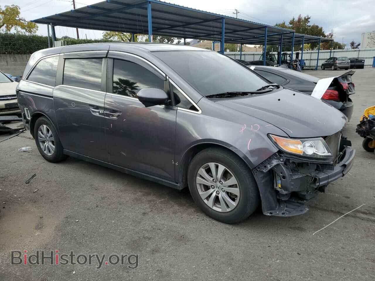 2015 HONDA All Models - VIN: 5FNRL5H65FB104045 - Фото 4