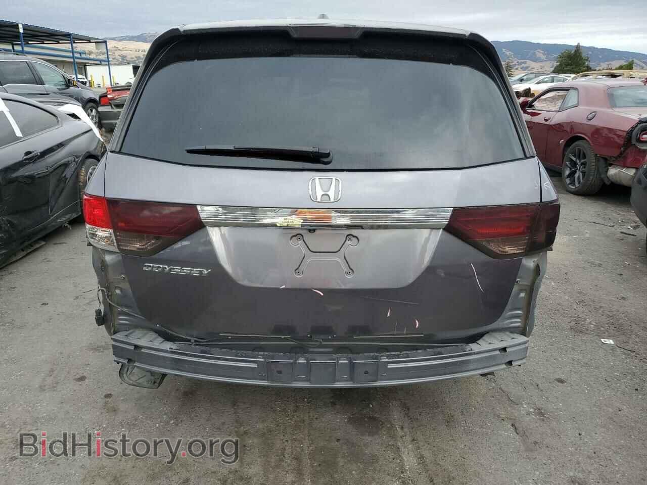2015 HONDA All Models - VIN: 5FNRL5H65FB104045 - Фото 6