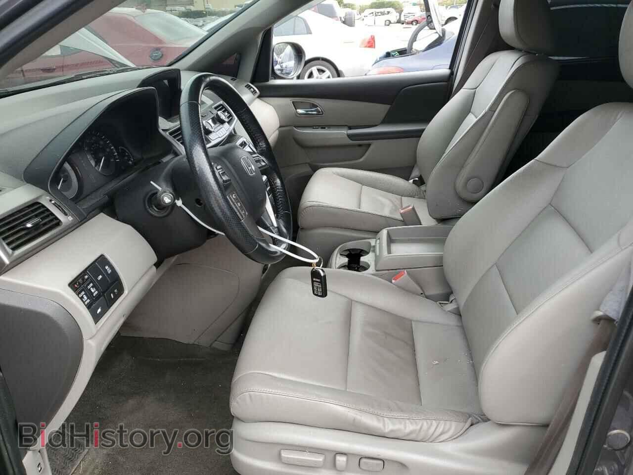 2015 HONDA All Models - VIN: 5FNRL5H65FB104045 - Фото 7