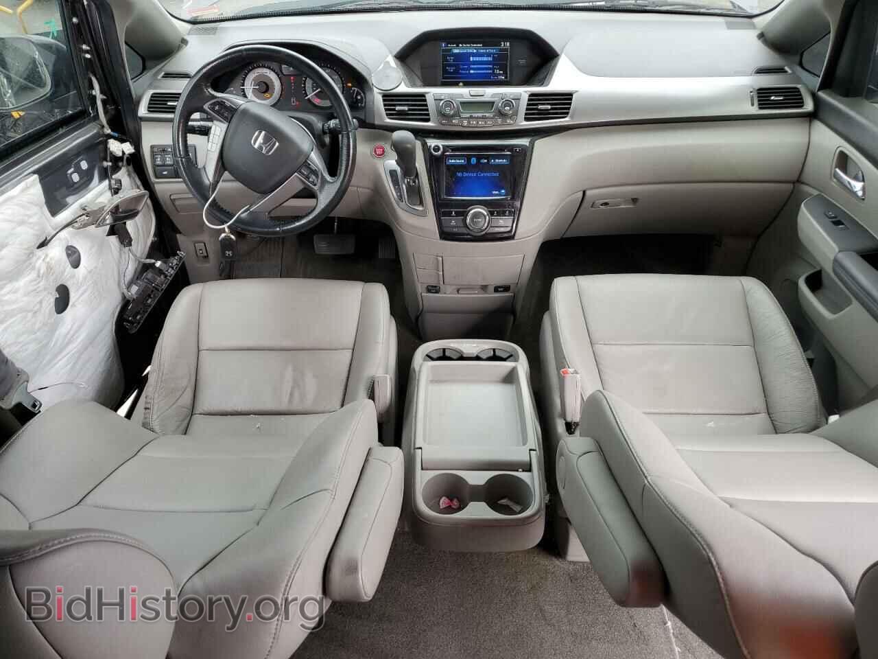 2015 HONDA All Models - VIN: 5FNRL5H65FB104045 - Фото 8