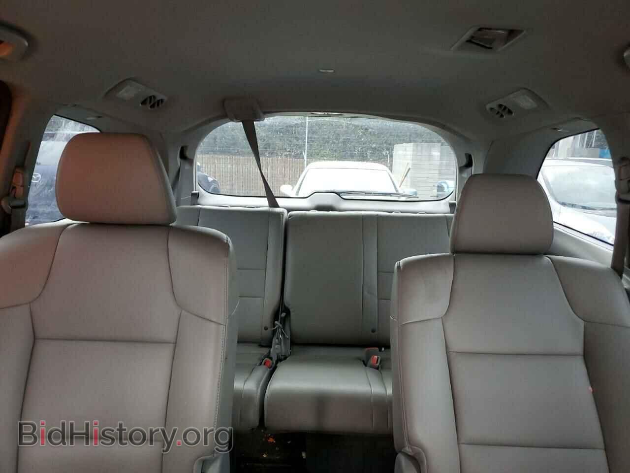2015 HONDA All Models - VIN: 5FNRL5H65FB104045 - Фото 10