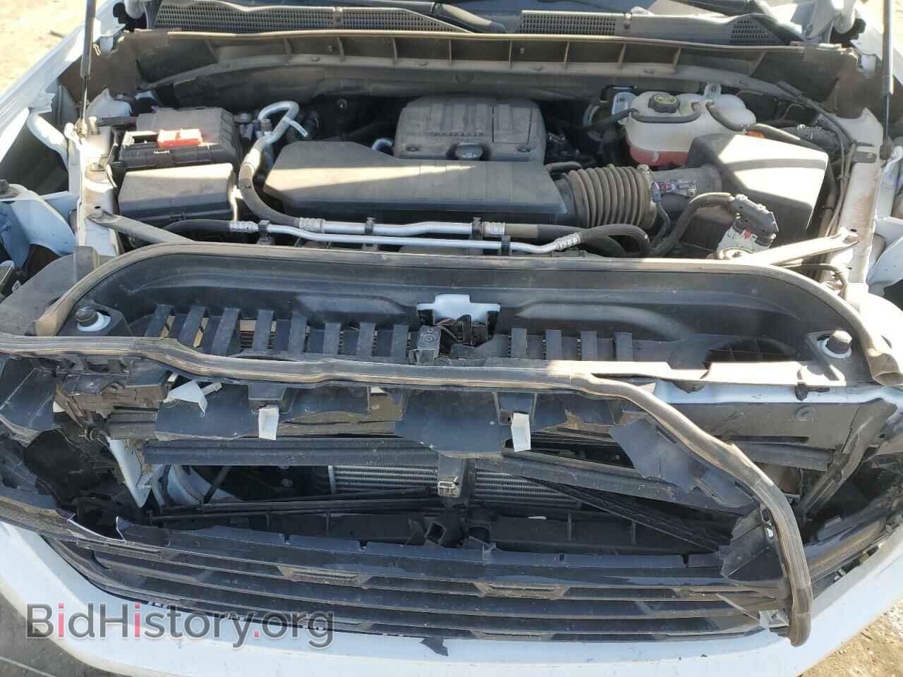 2022 GMC SIERRA - VIN: 3GTPUCEK6NG689480 - Фото 11