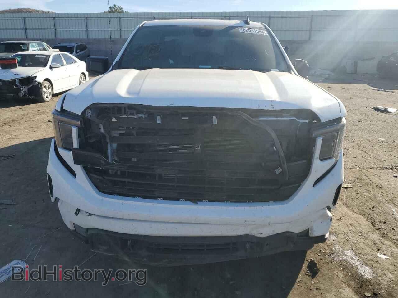 2022 GMC SIERRA - VIN: 3GTPUCEK6NG689480 - Фото 5