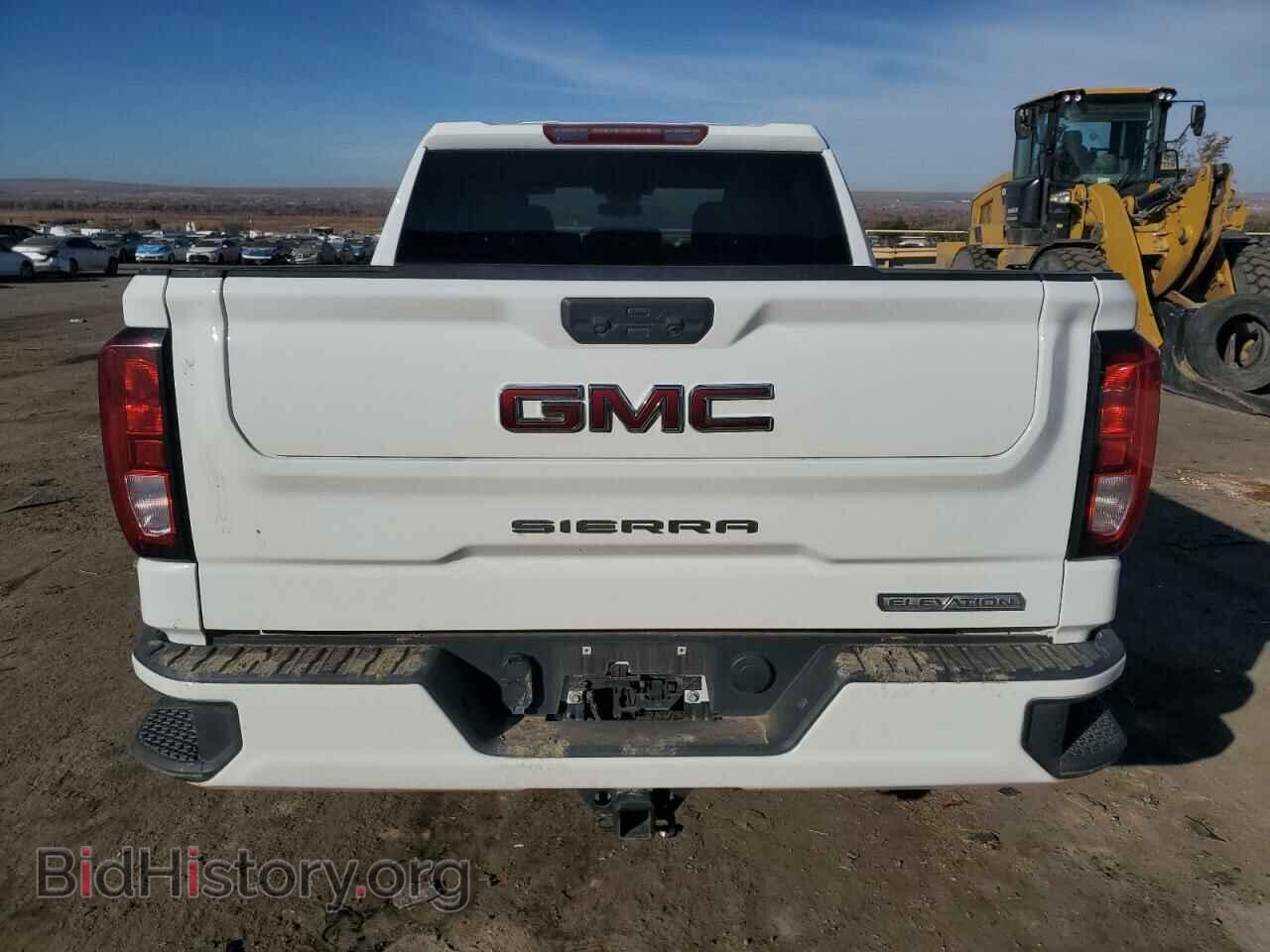 2022 GMC SIERRA - VIN: 3GTPUCEK6NG689480 - Фото 6