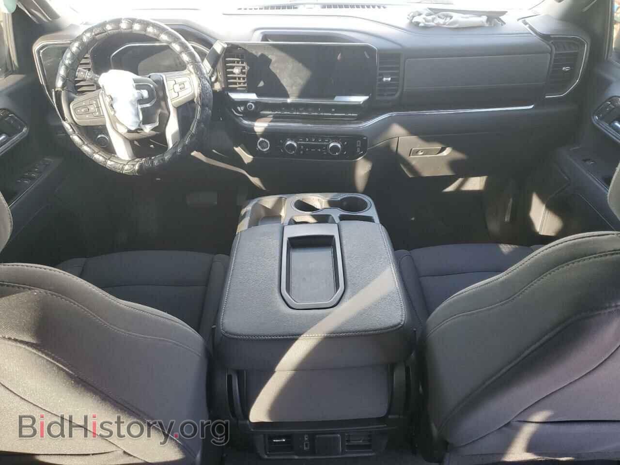 2022 GMC SIERRA - VIN: 3GTPUCEK6NG689480 - Фото 8