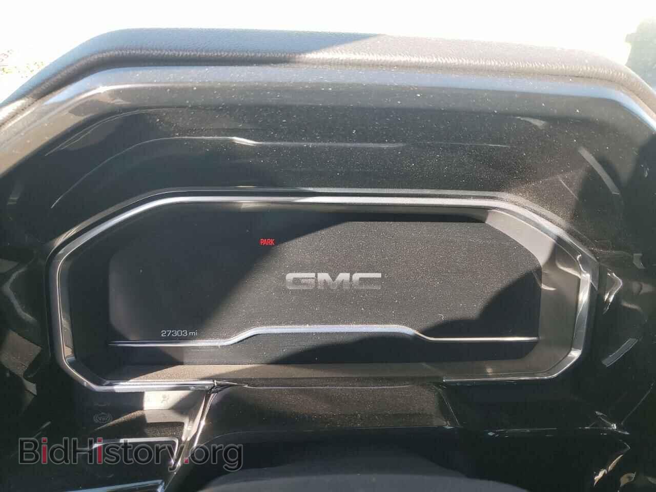 2022 GMC SIERRA - VIN: 3GTPUCEK6NG689480 - Фото 9