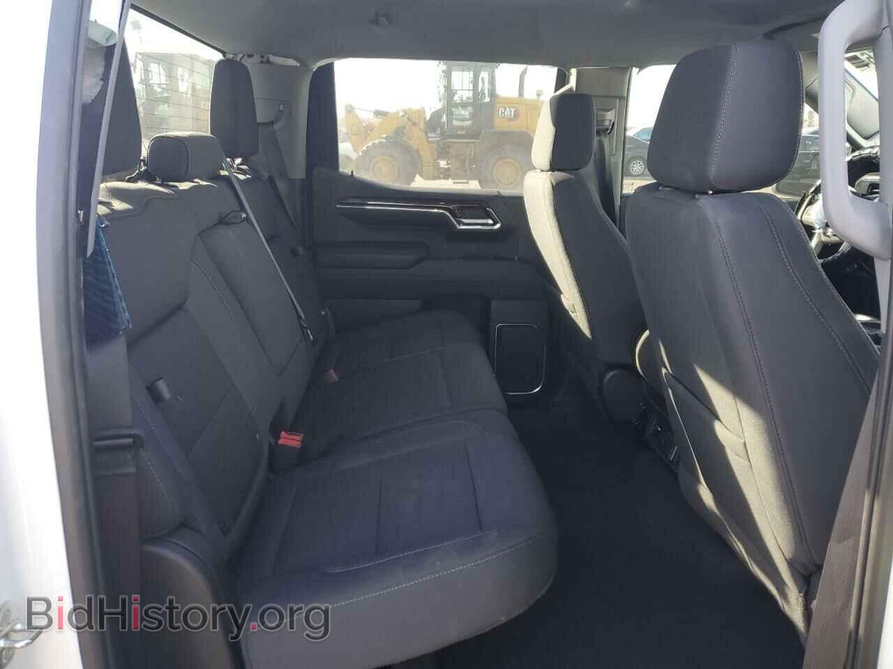 2022 GMC SIERRA - VIN: 3GTPUCEK6NG689480 - Фото 10