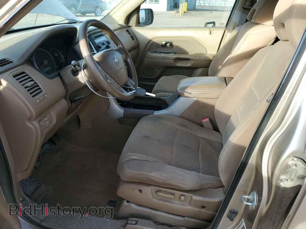 2007 HONDA PILOT - VIN: 5FNYF28477B001372 - Фото 7