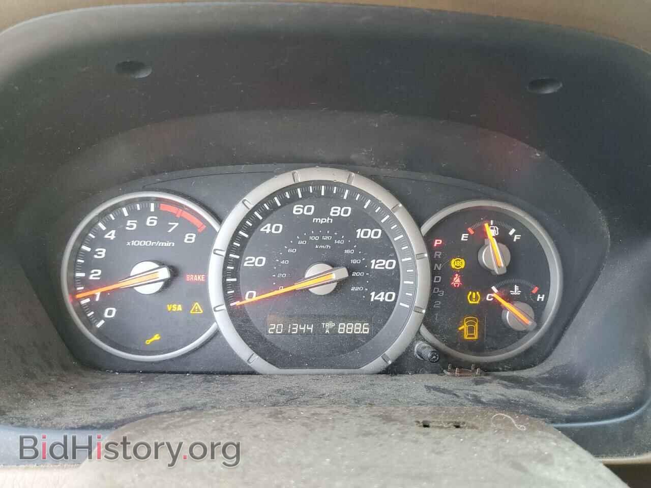 2007 HONDA PILOT - VIN: 5FNYF28477B001372 - Фото 9