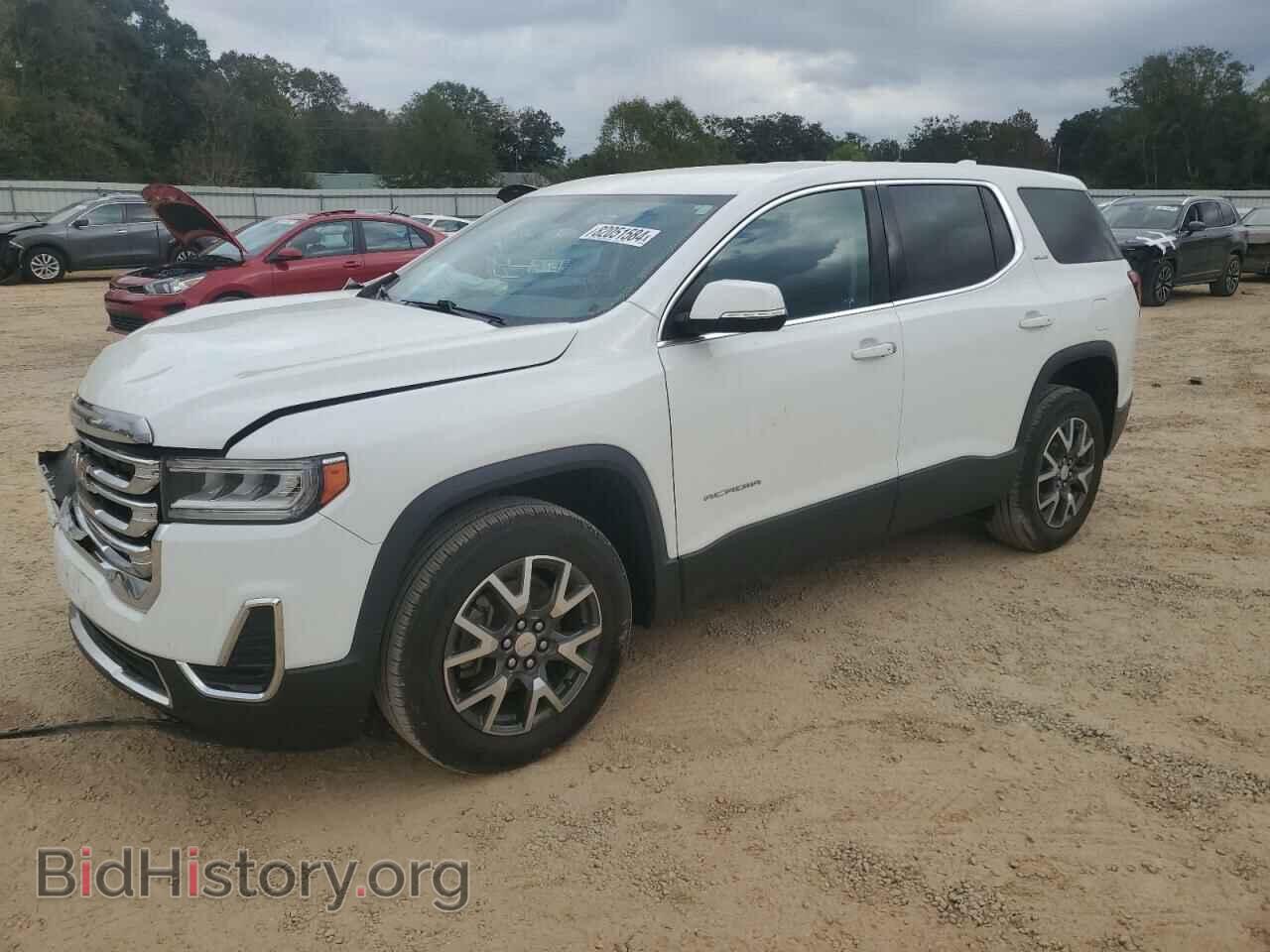 Фотография 1GKKNKLA7LZ148564 - GMC ACADIA 2020