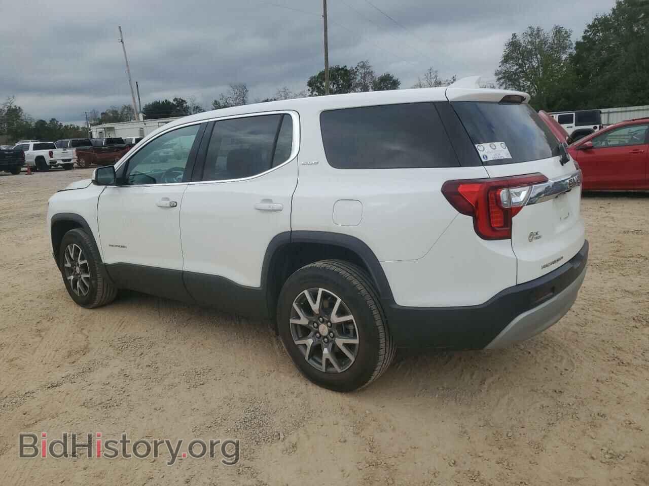 2020 GMC ACADIA - VIN: 1GKKNKLA7LZ148564 - Фото 2
