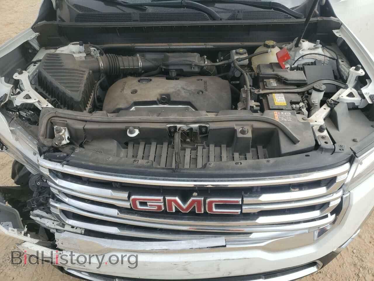 2020 GMC ACADIA - VIN: 1GKKNKLA7LZ148564 - Фото 12