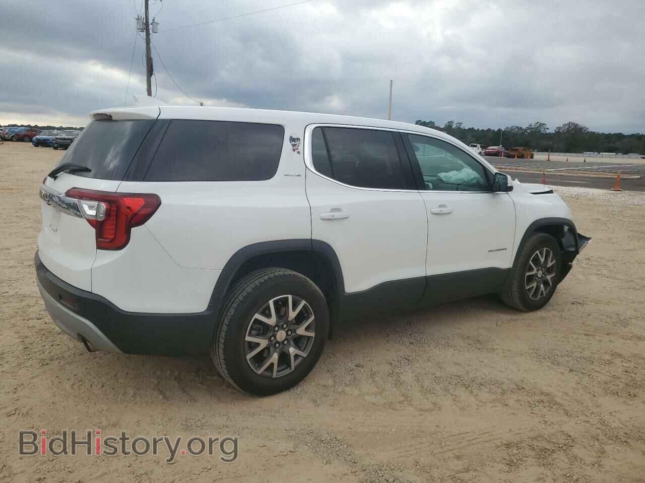 2020 GMC ACADIA - VIN: 1GKKNKLA7LZ148564 - Фото 3