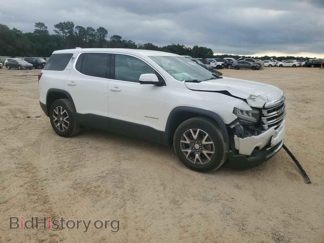 2020 GMC ACADIA - VIN: 1GKKNKLA7LZ148564 - Фото 4