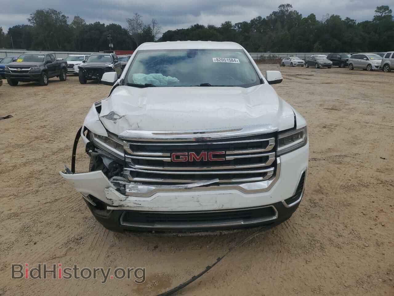 2020 GMC ACADIA - VIN: 1GKKNKLA7LZ148564 - Фото 5