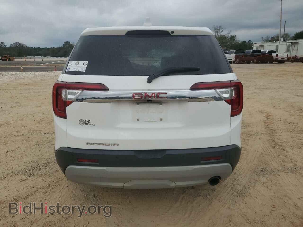 2020 GMC ACADIA - VIN: 1GKKNKLA7LZ148564 - Фото 6