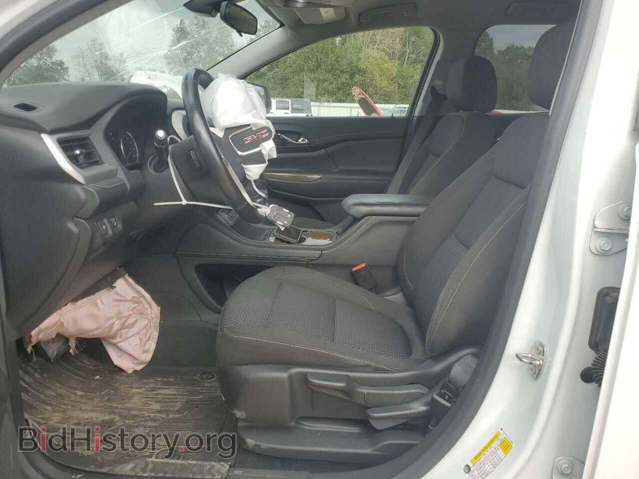 2020 GMC ACADIA - VIN: 1GKKNKLA7LZ148564 - Фото 7