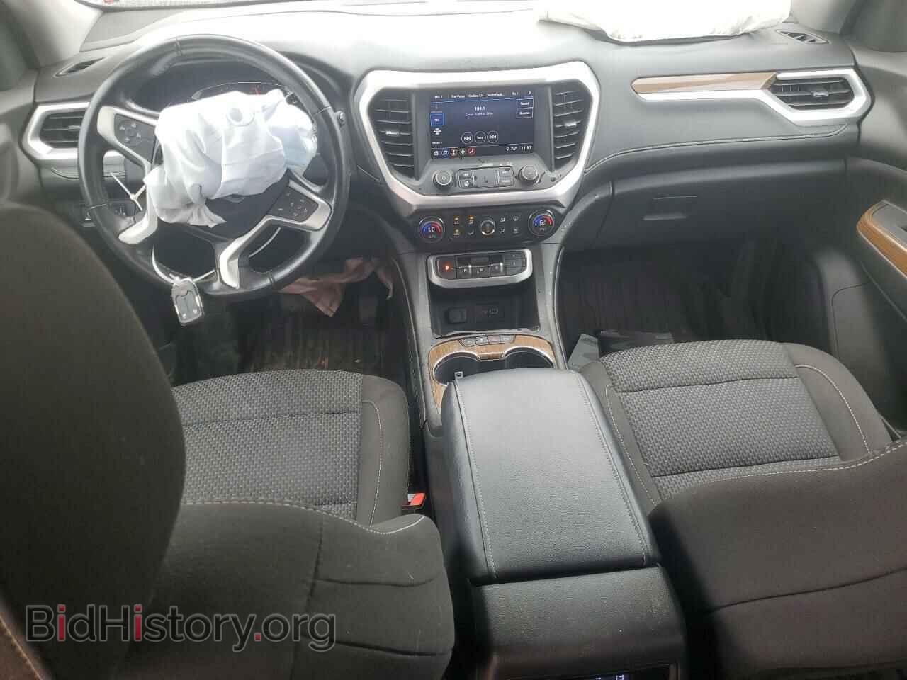 2020 GMC ACADIA - VIN: 1GKKNKLA7LZ148564 - Фото 8
