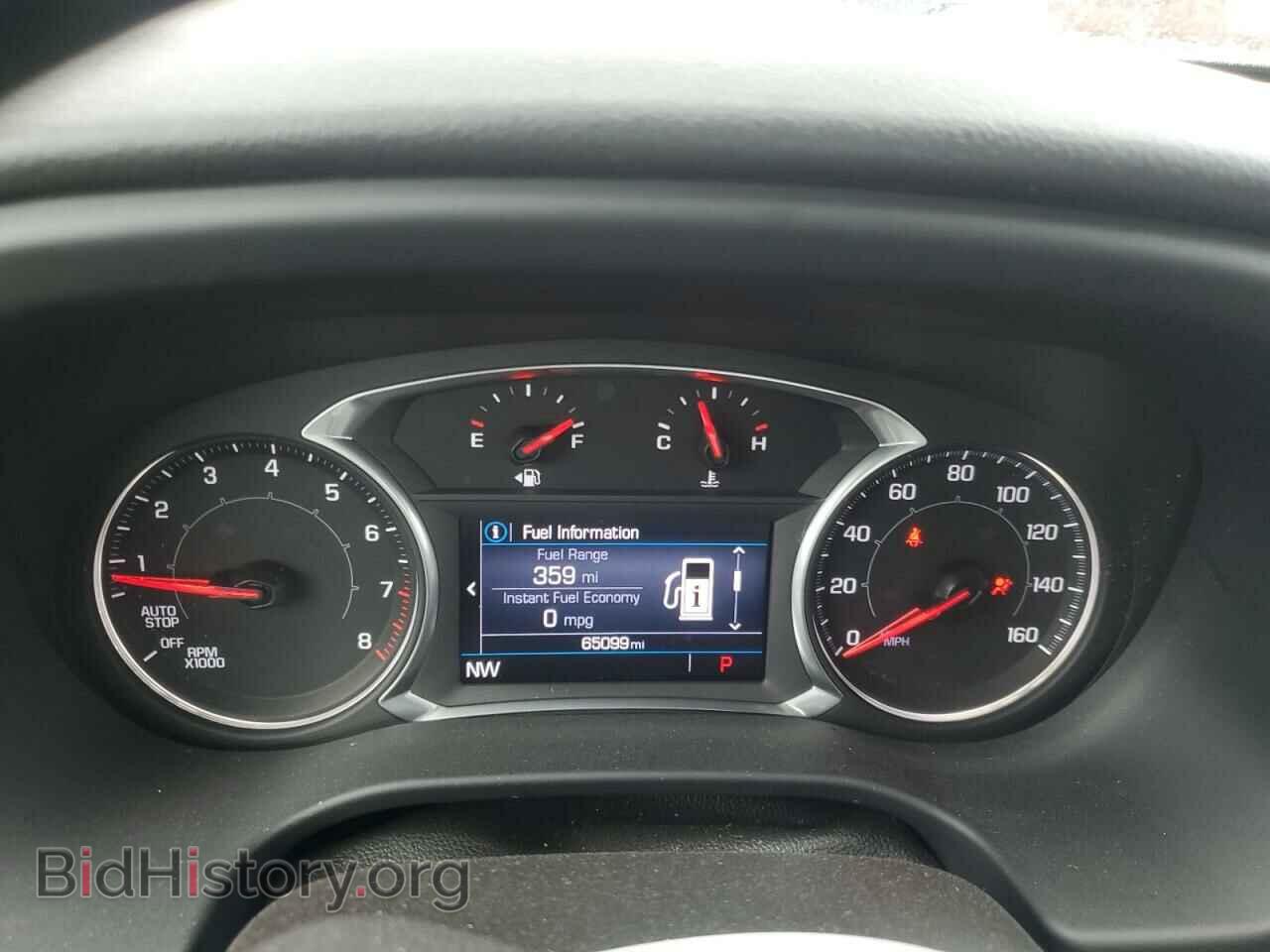 2020 GMC ACADIA - VIN: 1GKKNKLA7LZ148564 - Фото 9