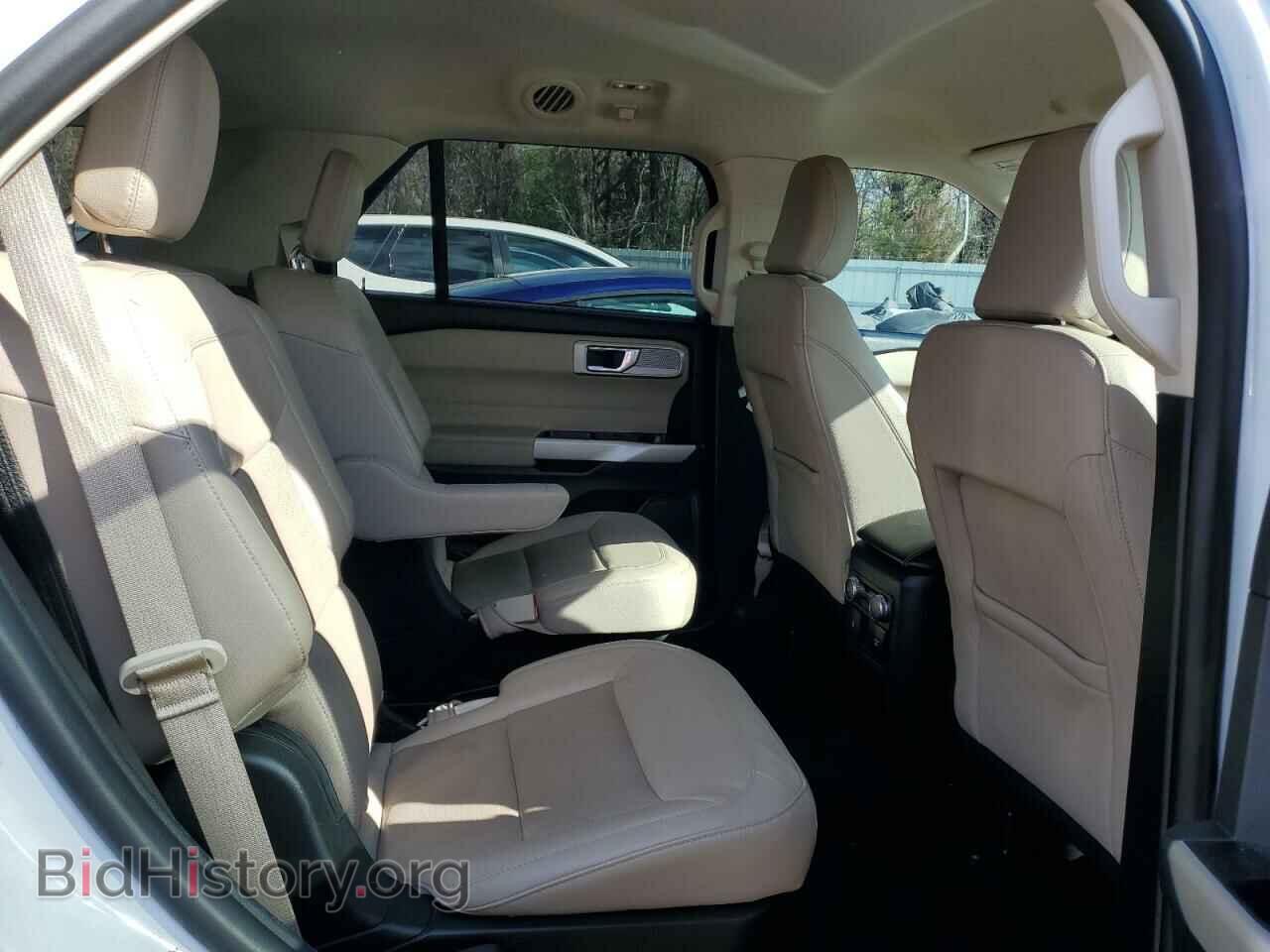 2021 FORD EXPLORER - VIN: 1FMSK7FH8MGA88572 - Photo 11