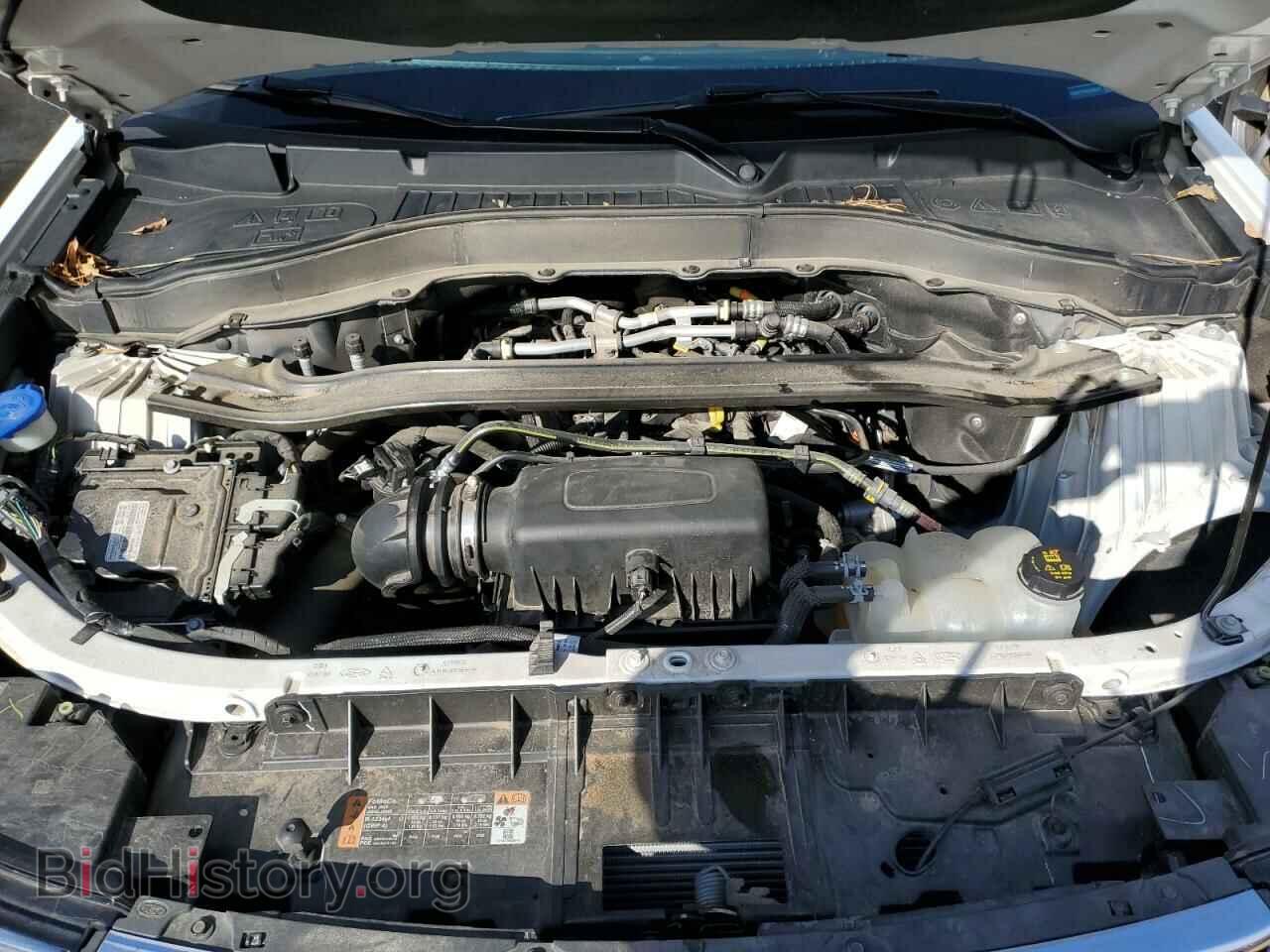 2021 FORD EXPLORER - VIN: 1FMSK7FH8MGA88572 - Photo 12