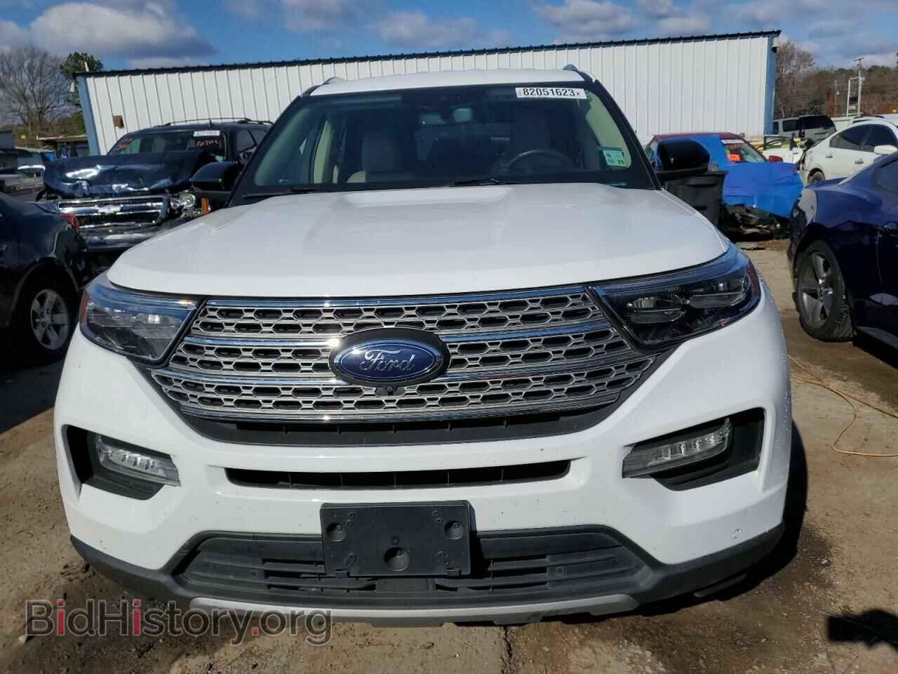 2021 FORD EXPLORER - VIN: 1FMSK7FH8MGA88572 - Photo 5