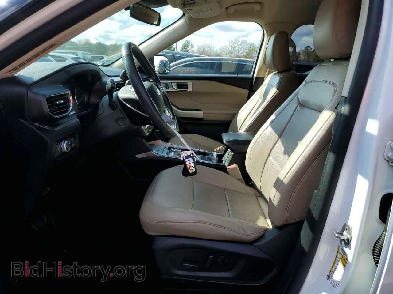 2021 FORD EXPLORER - VIN: 1FMSK7FH8MGA88572 - Photo 7