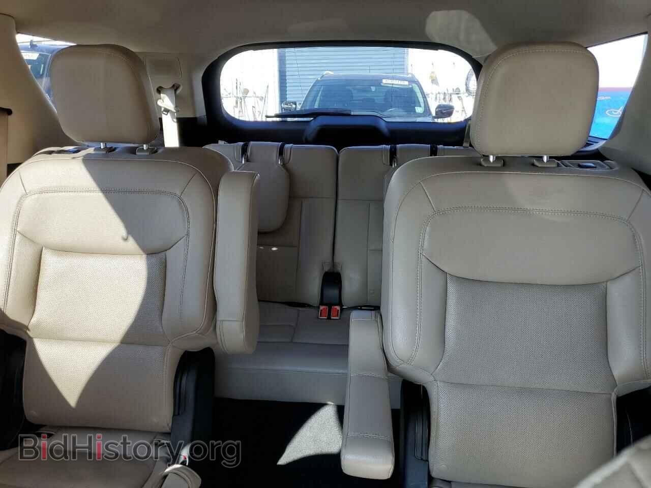 2021 FORD EXPLORER - VIN: 1FMSK7FH8MGA88572 - Photo 10