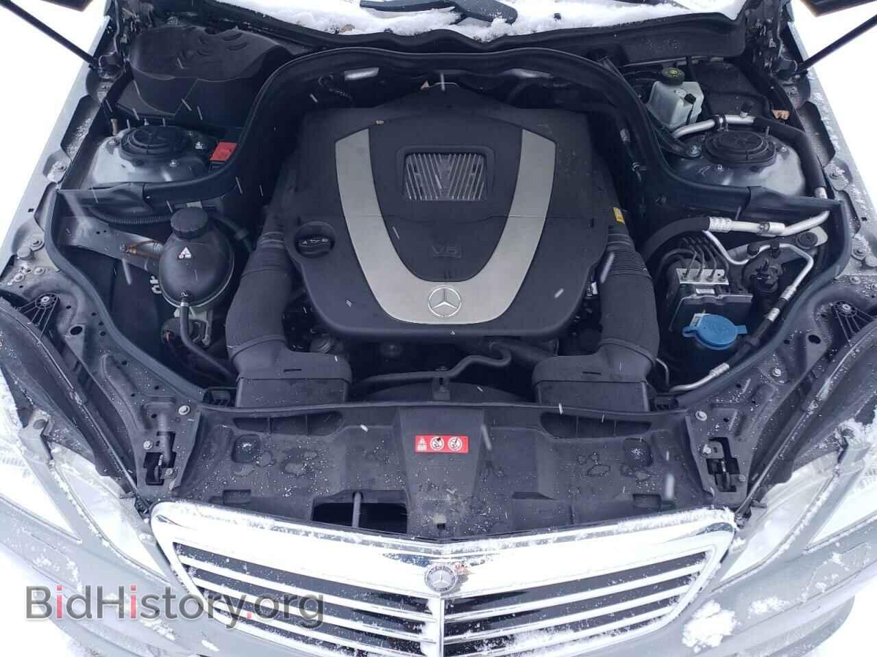 2010 MERCEDES-BENZ E-CLASS - VIN: WDDHF8HB9AA116272 - Фото 11