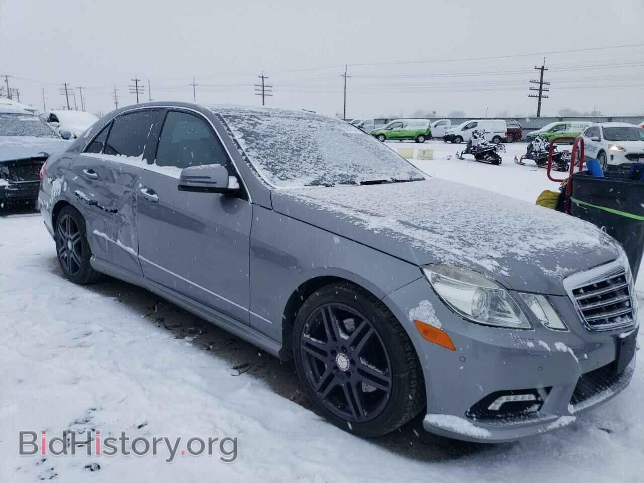 2010 MERCEDES-BENZ E-CLASS - VIN: WDDHF8HB9AA116272 - Фото 4