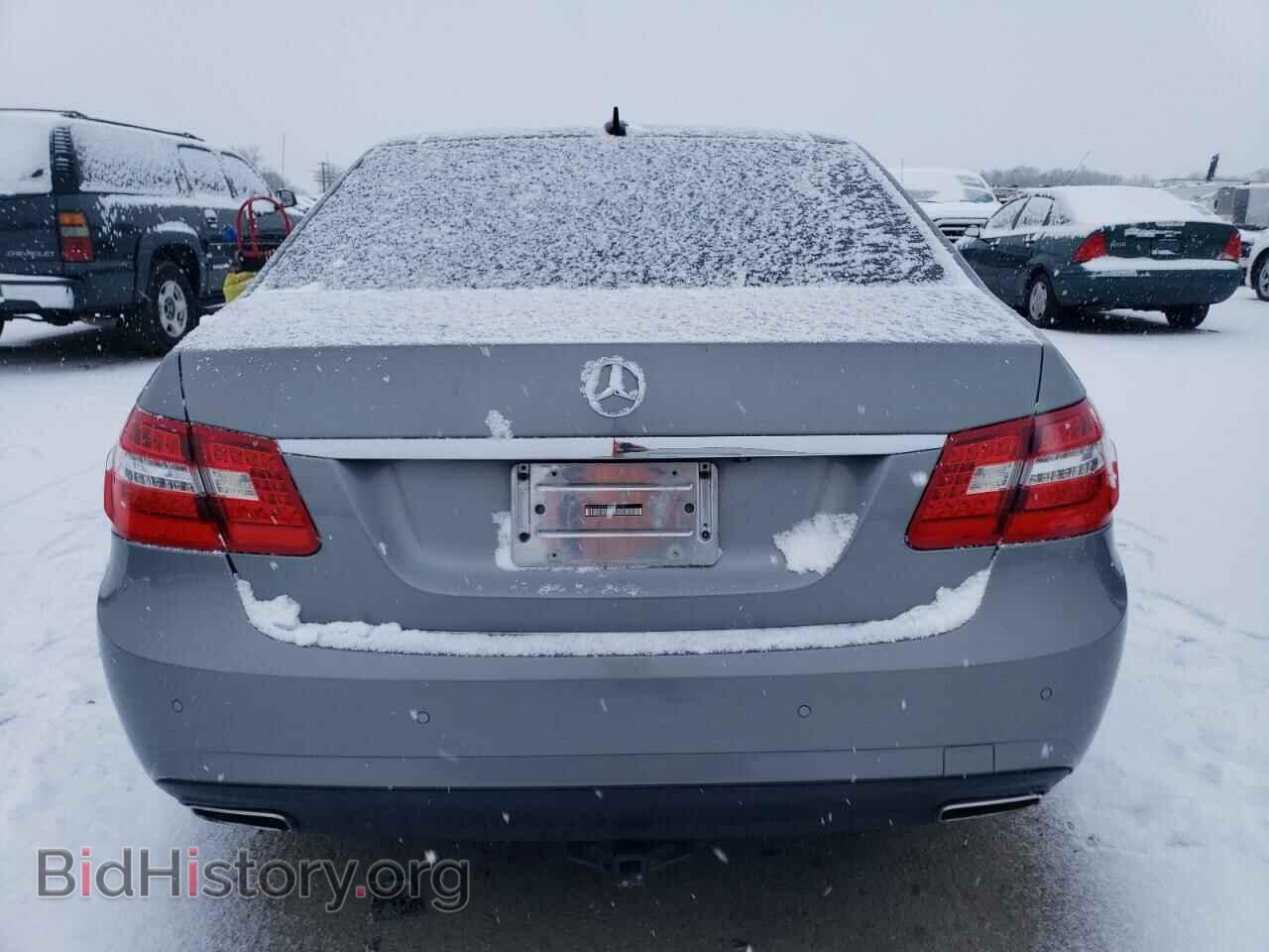 2010 MERCEDES-BENZ E-CLASS - VIN: WDDHF8HB9AA116272 - Фото 6