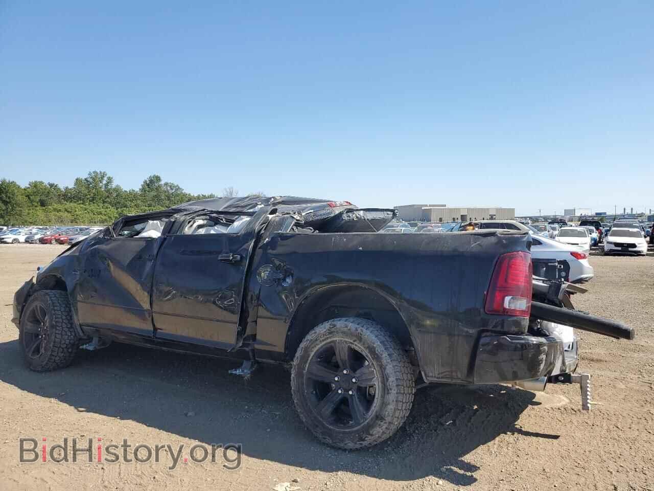 2018 RAM 1500 - VIN: 1C6RR7MT2JS251593 - Фото 2