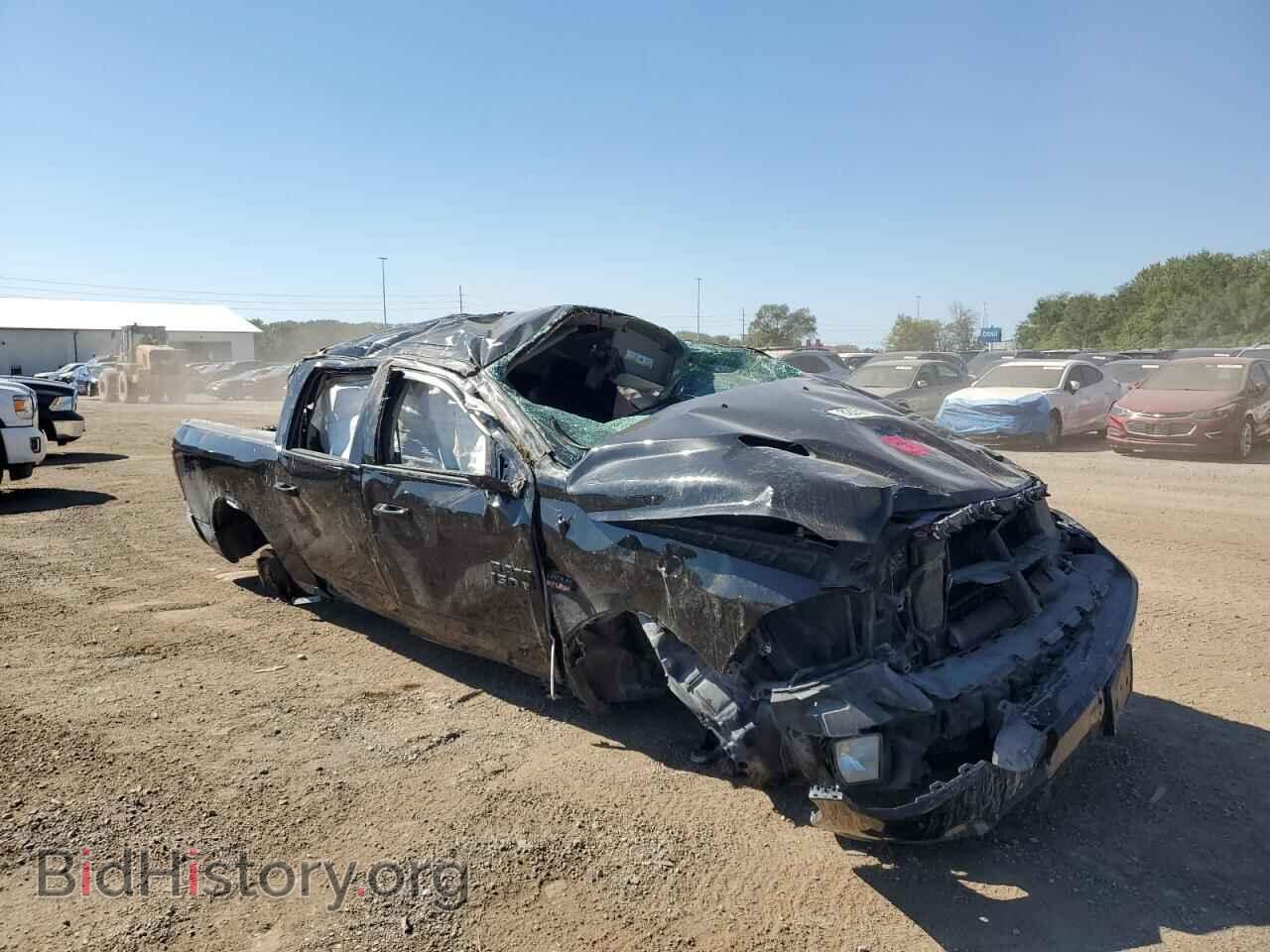 2018 RAM 1500 - VIN: 1C6RR7MT2JS251593 - Фото 4