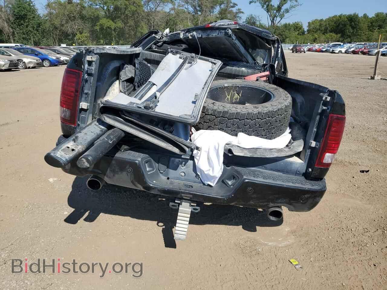 2018 RAM 1500 - VIN: 1C6RR7MT2JS251593 - Фото 6