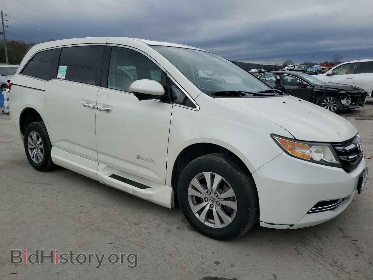 2015 HONDA All Models - VIN: 5FNRL5H66FB078538 - Фото 4