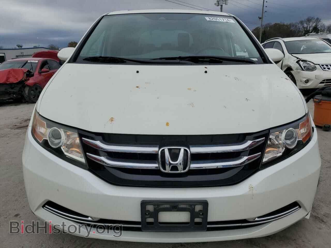 2015 HONDA All Models - VIN: 5FNRL5H66FB078538 - Фото 5