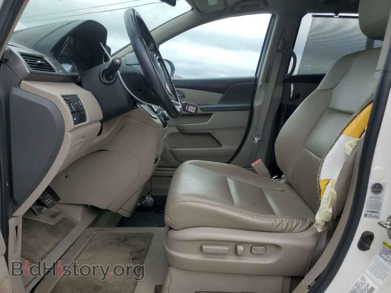 2015 HONDA All Models - VIN: 5FNRL5H66FB078538 - Фото 7