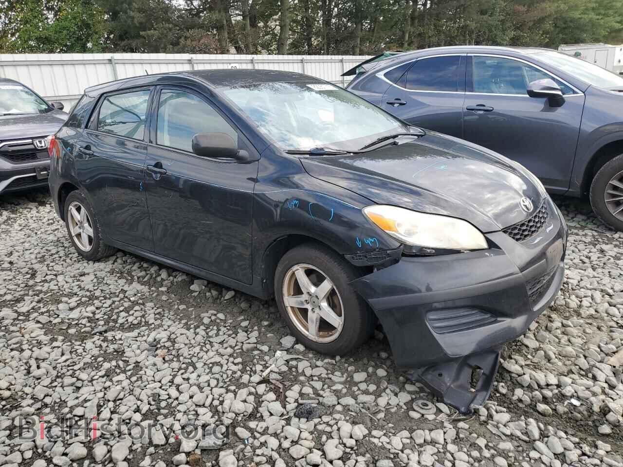 2009 TOYOTA COROLLA - VIN: 2T1KU40E69C045401 - Фото 4