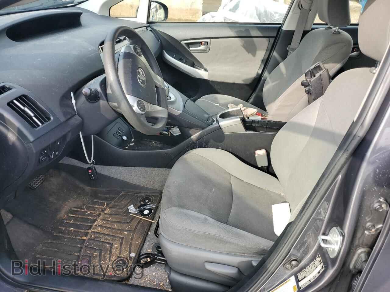 2013 TOYOTA PRIUS - VIN: JTDKN3DP2D3037123 - Фото 7