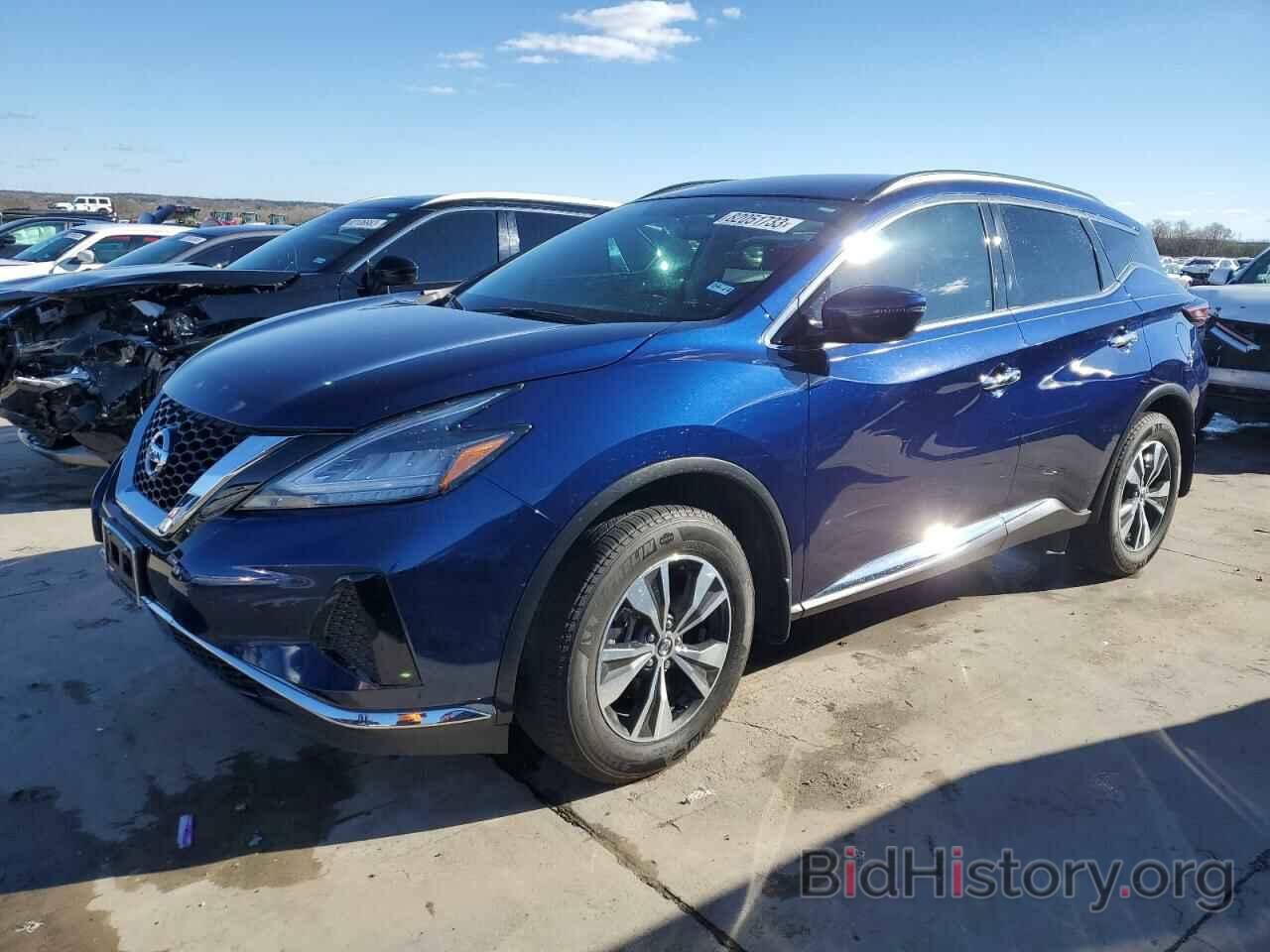 Photo 5N1AZ2MJ8KN104181 - NISSAN MURANO 2019