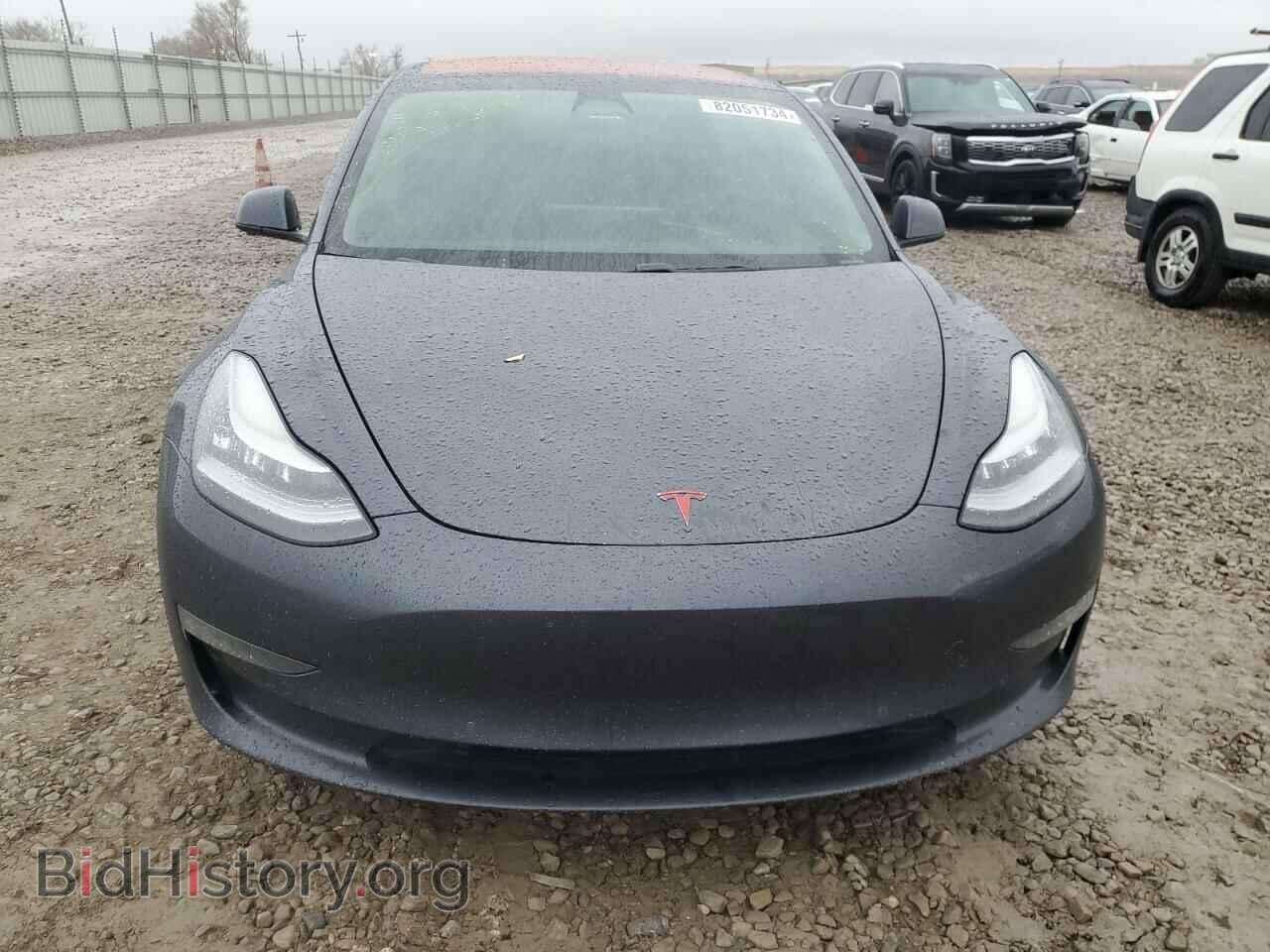 2018 TESLA MODEL 3 - VIN: 5YJ3E1EA0JF003361 - Photo 5