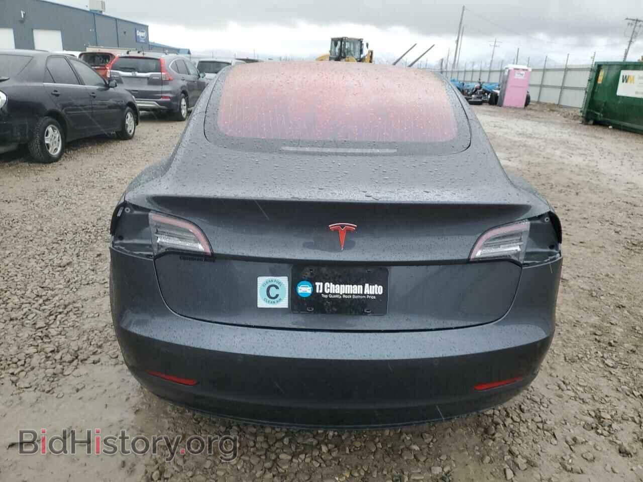 2018 TESLA MODEL 3 - VIN: 5YJ3E1EA0JF003361 - Photo 6