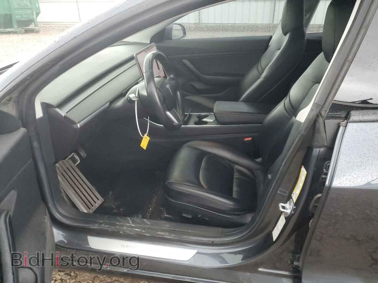 2018 TESLA MODEL 3 - VIN: 5YJ3E1EA0JF003361 - Photo 7