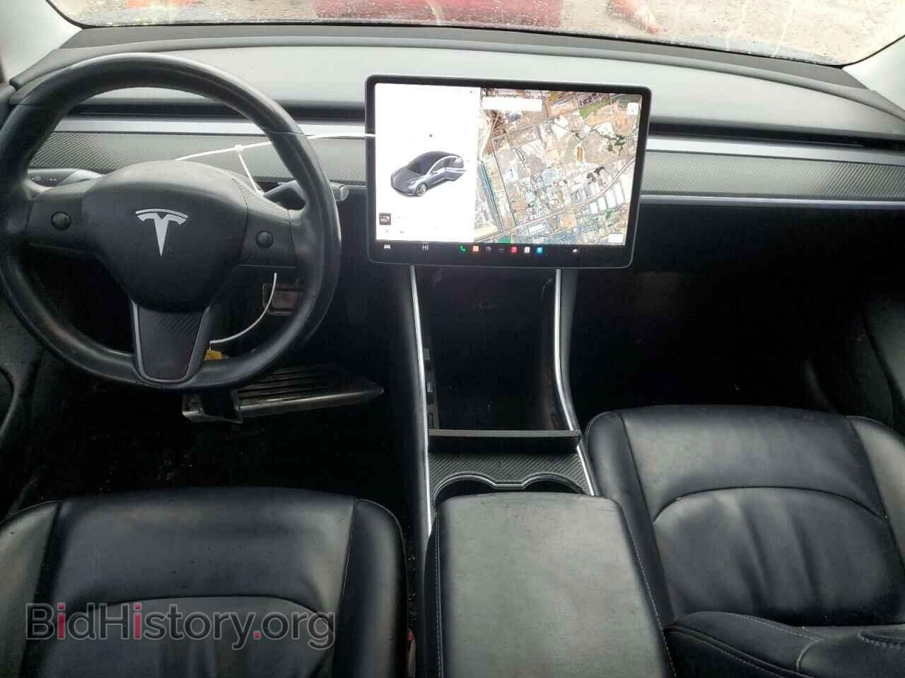 2018 TESLA MODEL 3 - VIN: 5YJ3E1EA0JF003361 - Photo 8
