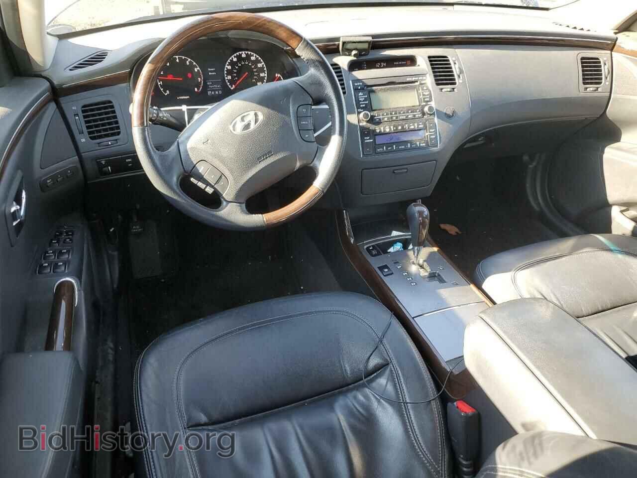 2011 HYUNDAI AZERA - VIN: KMHFC4DFXBA552587 - Фото 8