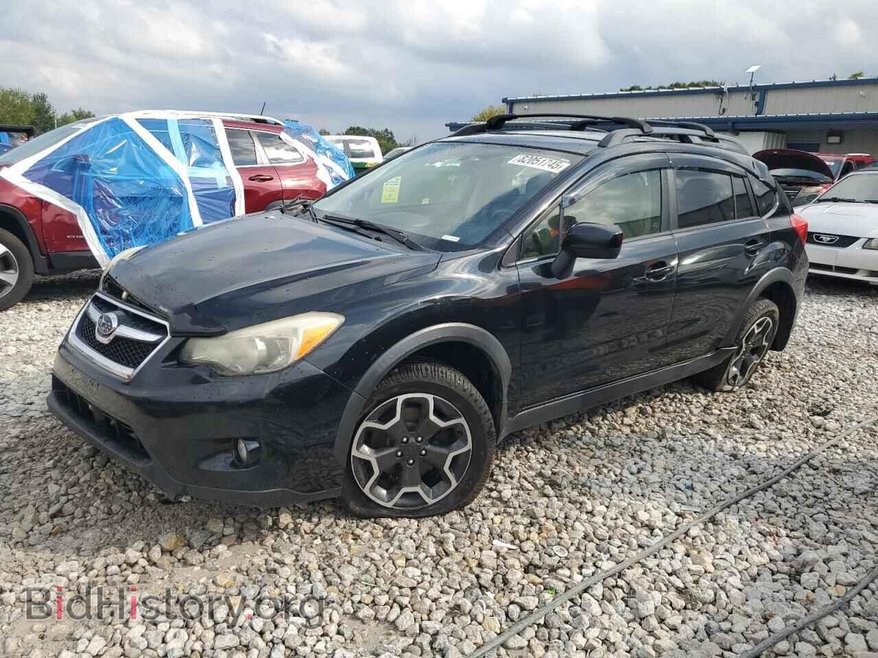 Photo JF2GPACC9F9254544 - SUBARU XV 2015