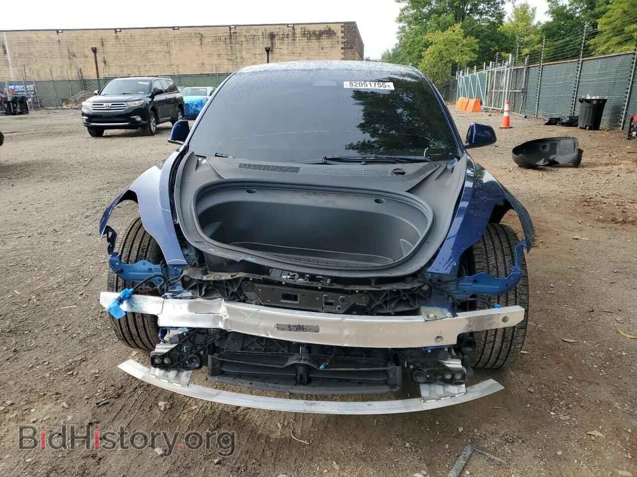 2022 TESLA MODEL 3 - VIN: 5YJ3E1EA4NF189041 - Photo 5