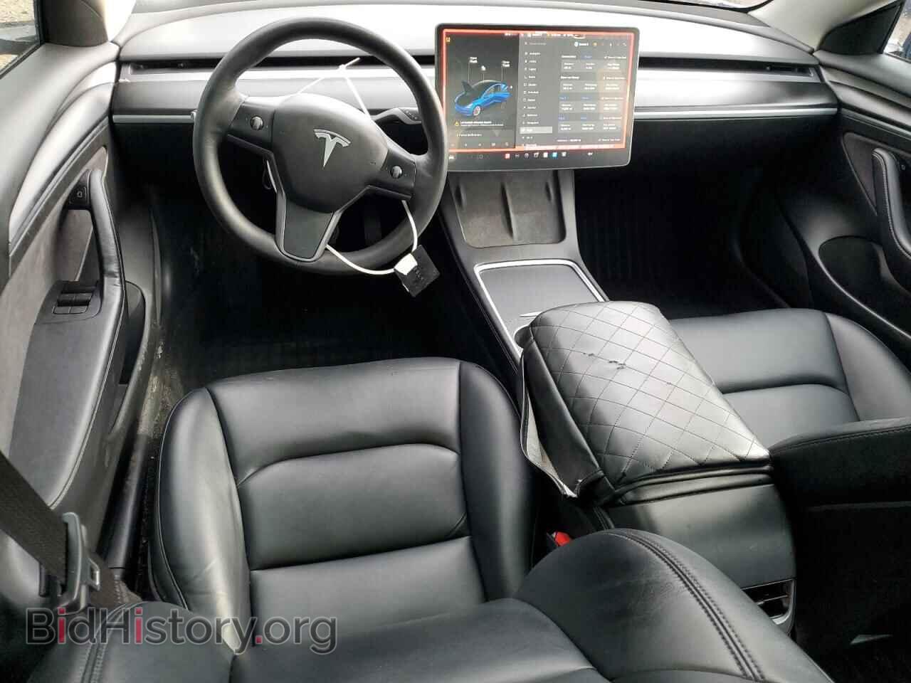 2022 TESLA MODEL 3 - VIN: 5YJ3E1EA4NF189041 - Photo 8