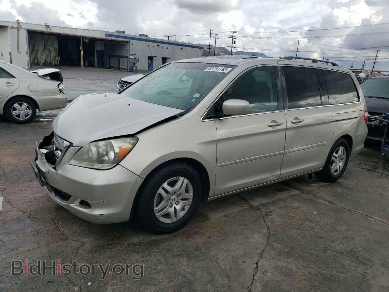 Photo 5FNRL387X7B047341 - HONDA All Models 2007