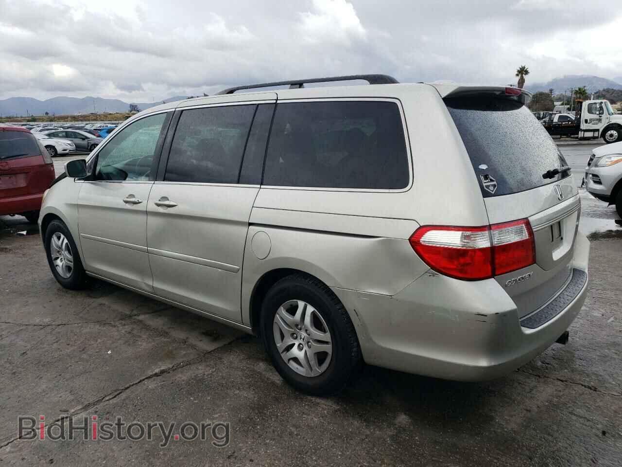 2007 HONDA All Models - VIN: 5FNRL387X7B047341 - Photo 2